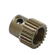 Motorritzel Hard Coated