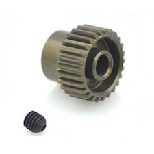 Motorritzel Hard Coated