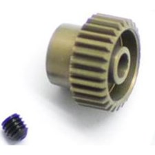 Motorritzel Hard Coated