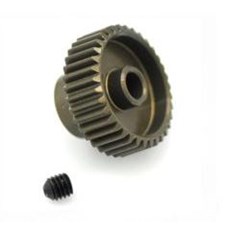 Motorritzel Hard Coated