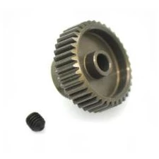 Motorritzel Hard Coated