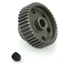 Motorritzel Hard Coated