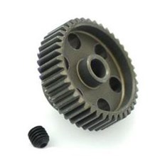 Motorritzel Hard Coated