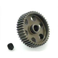 Motorritzel Hard Coated