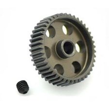 Motorritzel Hard Coated