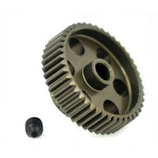Motorritzel Hard Coated