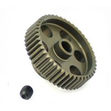 Motorritzel Hard Coated