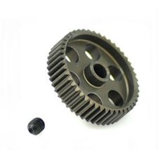 Motorritzel Hard Coated