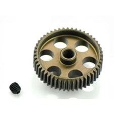 Motorritzel Hard Coated