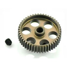 Motorritzel Hard Coated