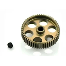 Motorritzel Hard Coated