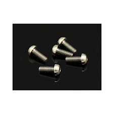 64 Ti Screw Allen Round Head M3 x 8  (5)