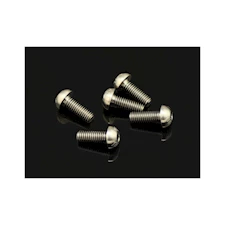 64 Ti Screw Allen Round Head M3 x 8  (5)