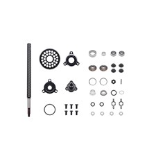 1/12 Pan Car Gear Diff Set V2