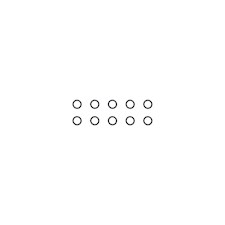 O-Ring 4.5 x 1 (10)