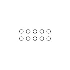 O-Ring 7 x 1  (10)