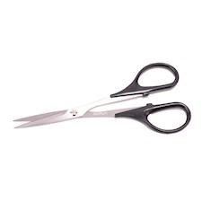 Straight Body Scissors - Stainless Steel