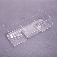 AEROX 1/8 Polycarbonate Wing - 1.2mm Clear (2part)