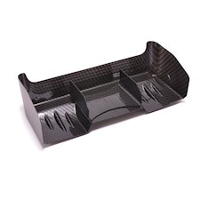 AEROX 1/8 Polycarbonate Wing - 1.2mm C/F (2part)