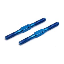 FT Blue Titanium Turnbuckle, 33 mm/1.30 in