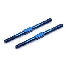 FT Titanium Turnbuckle, blue, 1.65 in