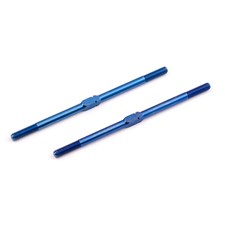 FT Blue Titanium Turnbuckle, 67 mm/2.65 in