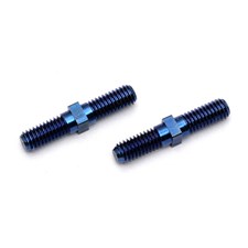 FT Blue Titanium Turnbuckles, .630 in