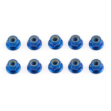 FT Locknuts, 4 mm