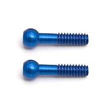 Roll Bar Ballstuds, blue