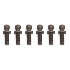 Ballstuds, short, 8 mm