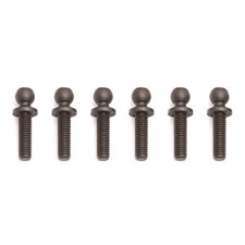 Ballstuds, short, 10 mm
