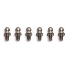 Ballstuds, long, 5 mm
