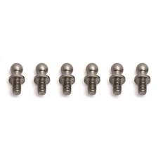 Ballstuds, long, 5 mm