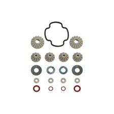 TC6 Gear Diff Rebuild