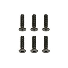 Screws, 2.5x10 mm FHCS