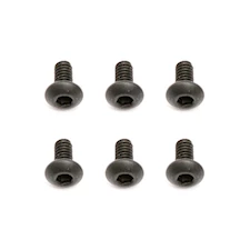 Screws, 2x0.4x4 mm BHCS