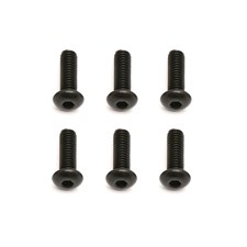 Screws, M2.5 x 8 BHCS