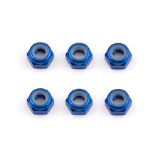 FT Locknuts, M3, aluminum