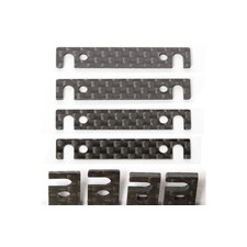 TC6.2 Unterleg-Plättchen für Querlenker-Pin-Halter (4)