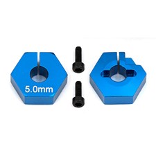 Wheel Hexes, 5 mm