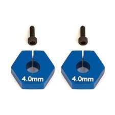 FT Wheel Hexes, 4 mm