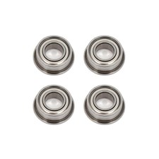 FT Flanged Bearings, 4x8x3 mm
