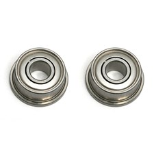 Bearings, .125 x .313 in., flanged