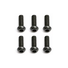Screws, 2x0.4x6 in BHCS