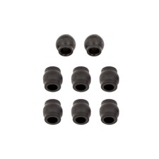 RC10F6 Suspension Arm Pivot Ball Set