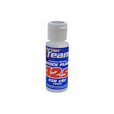 Öl (Silikon) für Dämpfer (shock oil) 42.5wt (538 cSt)
