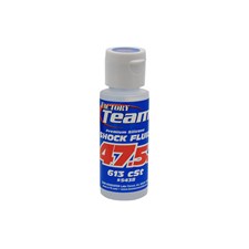 Öl (Silikon) für Dämpfer (shock oil) 47.5wt (613 cSt)