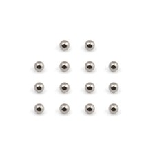 Carbide Diff Balls, 3/32 in