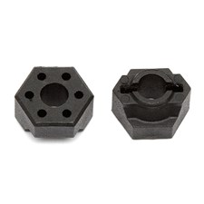 Wheel Hexes, rear