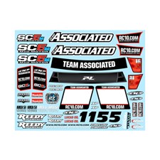 SC5M Decal Sheet